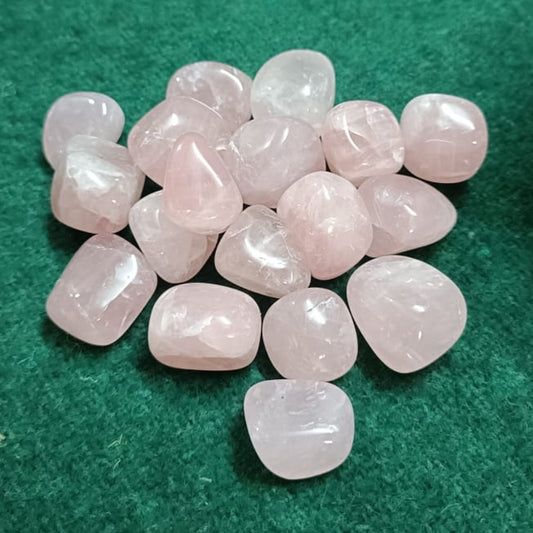Rose Quartz Tumble