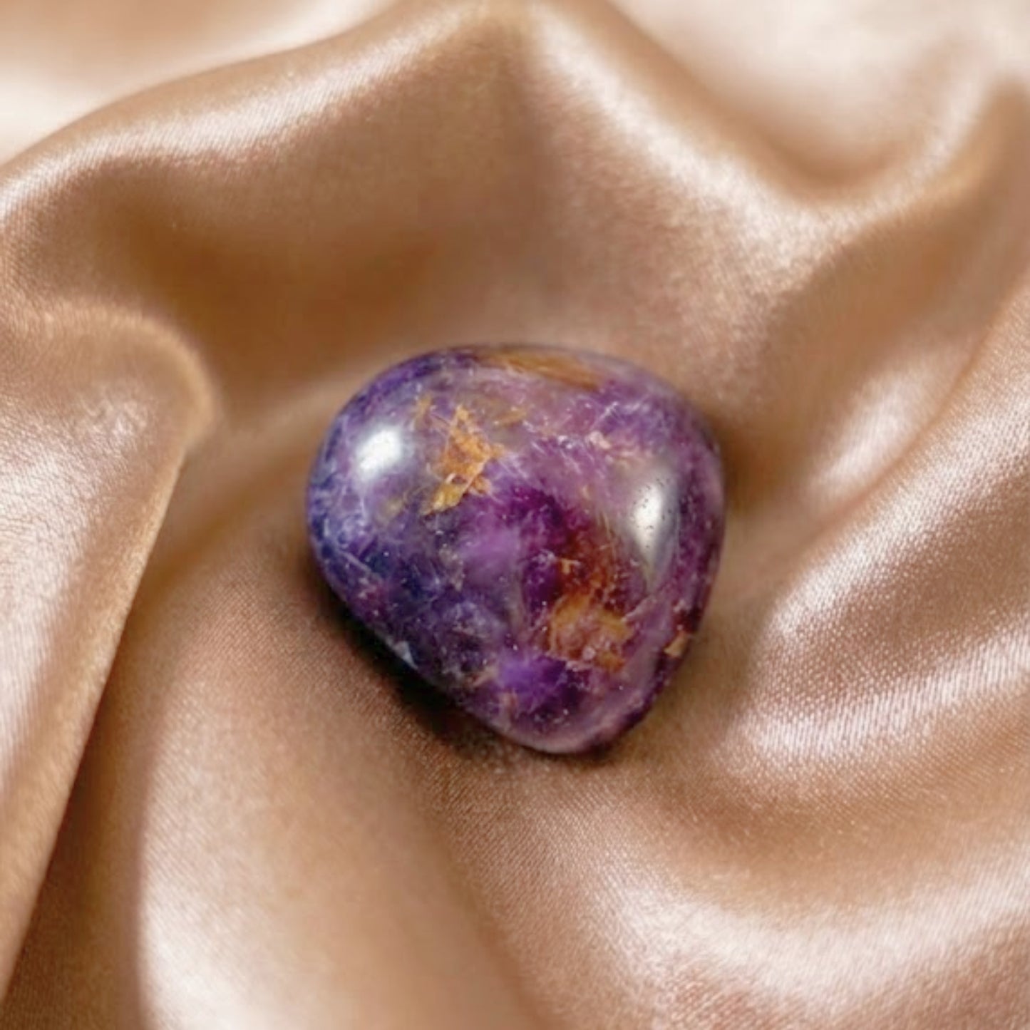 Amethyst Tumble