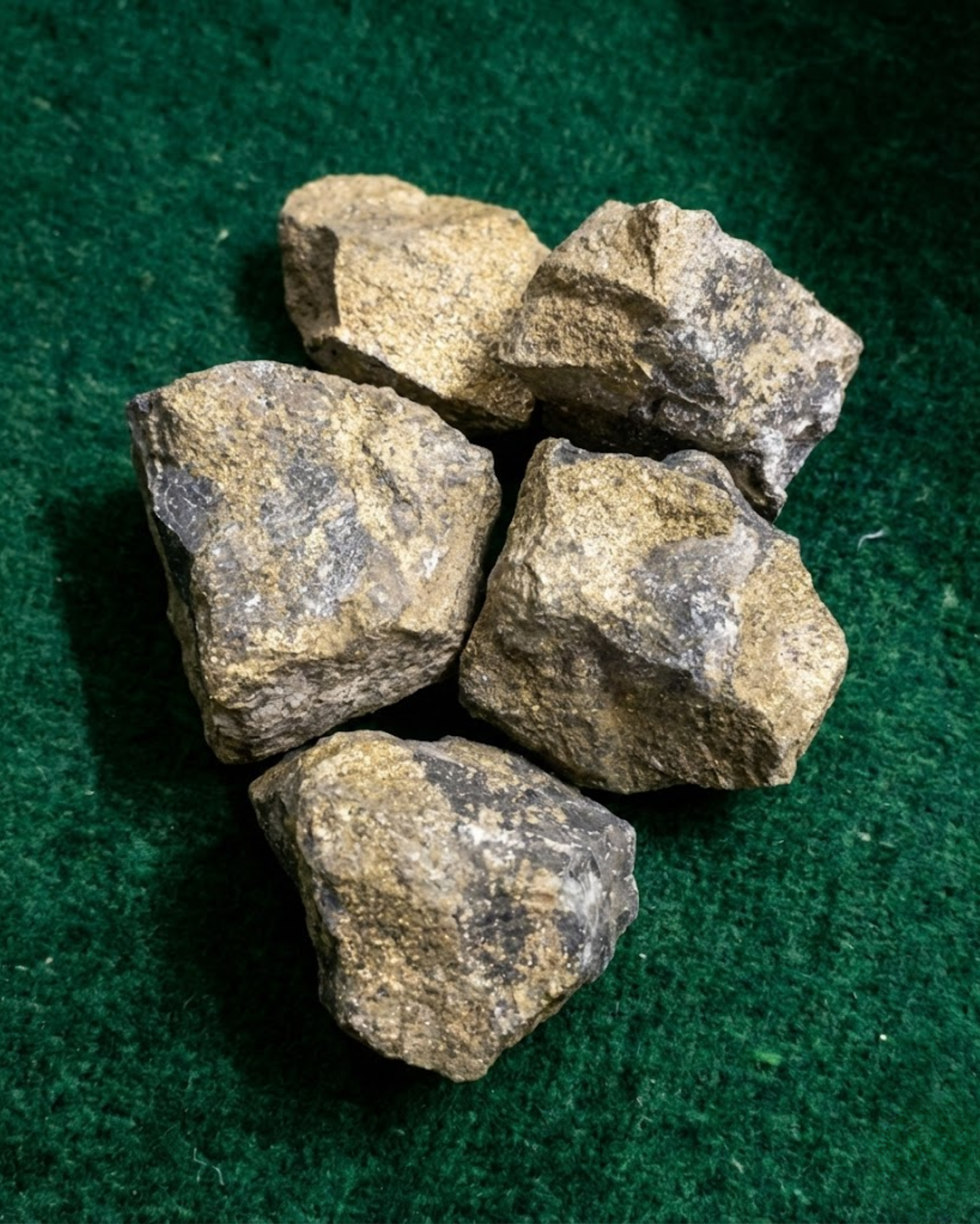 Pyrite Raw Crystal