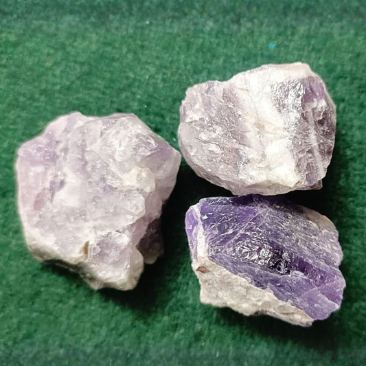 Raw Amethyst