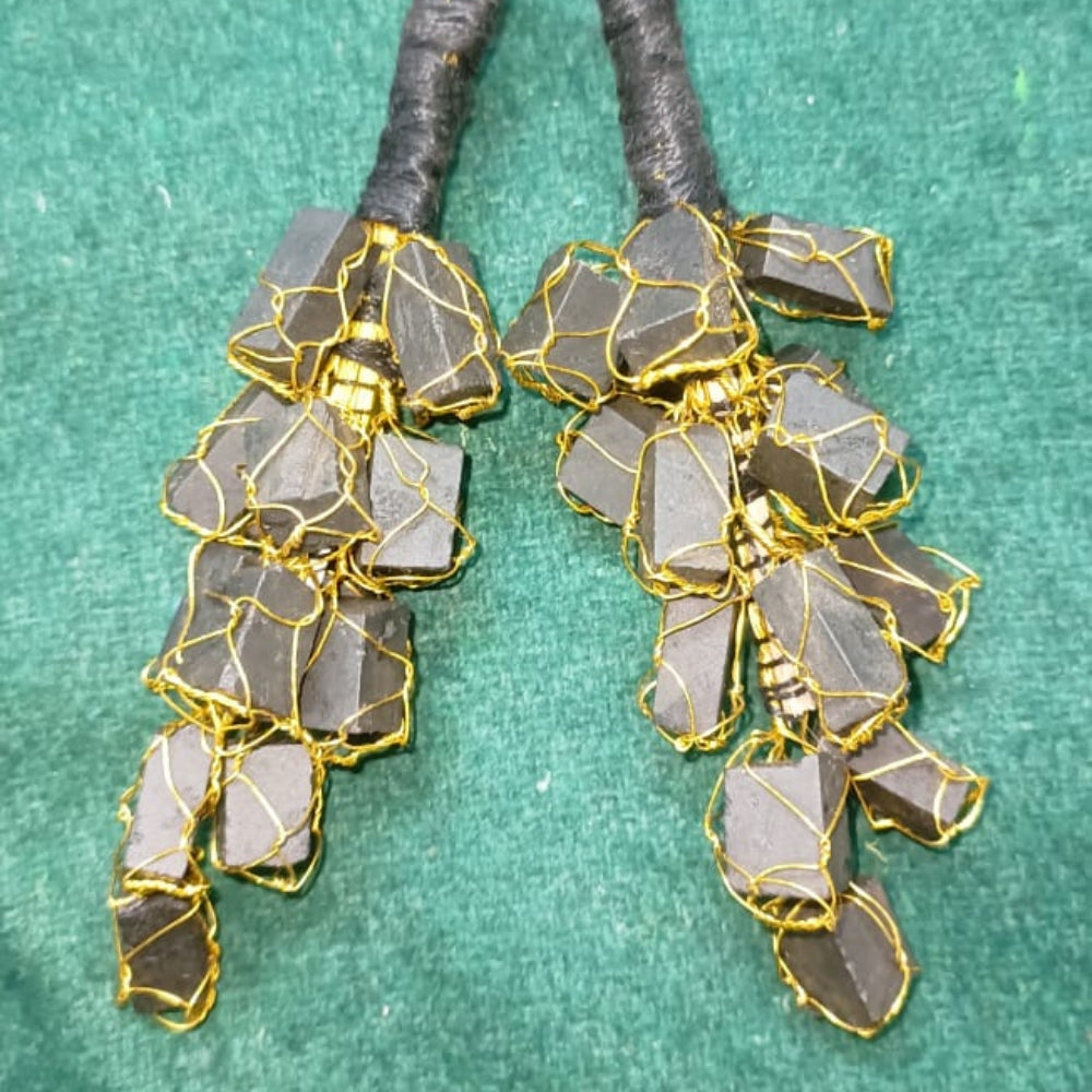 Black Tourmaline Door Hanging