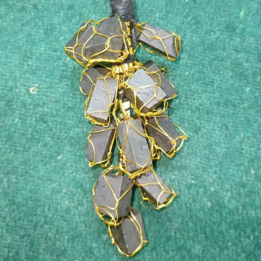 Black Tourmaline Door Hanging