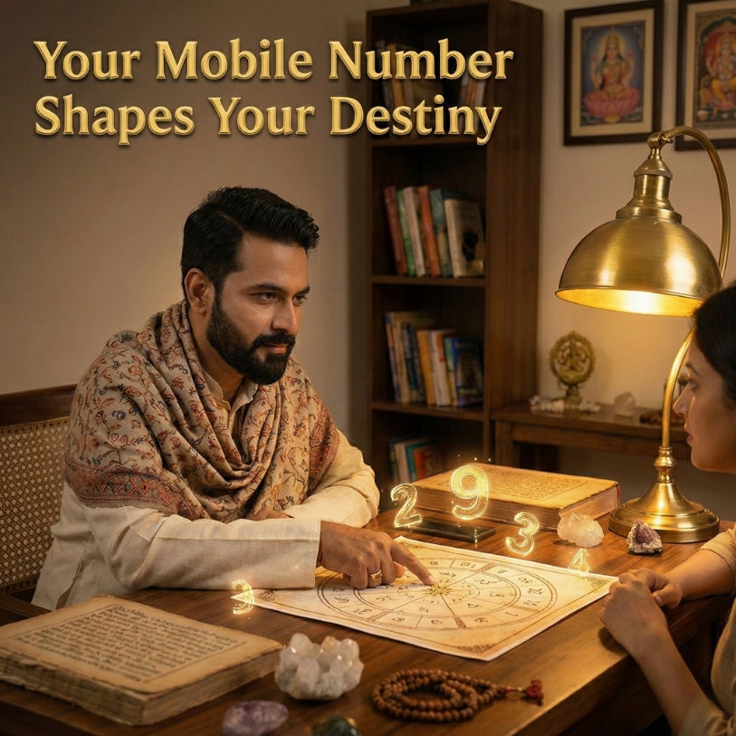 Mobile Number Numerology Consultation