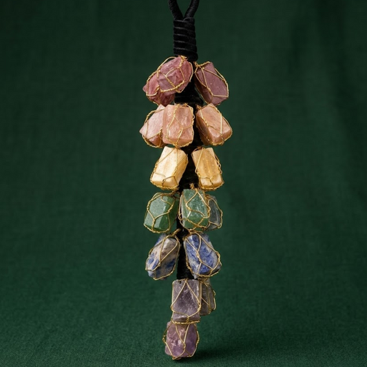 7 chakra Hanger