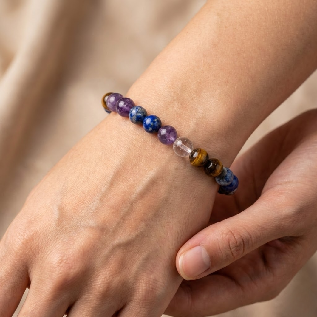 Memory & Focus Bracelet