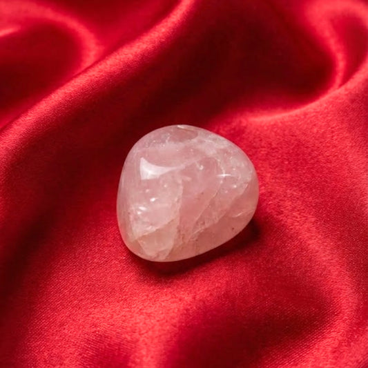 Rose Quartz Tumble