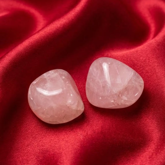 Rose Quartz Tumble