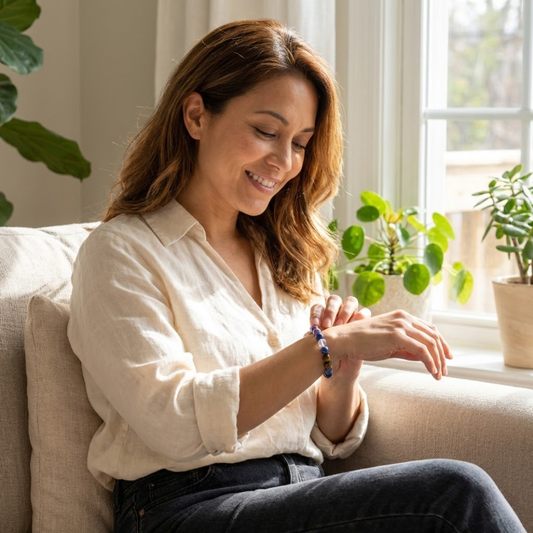 Memory & Focus Bracelet