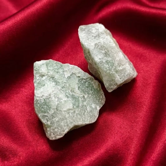Raw Green Aventurine Crystal