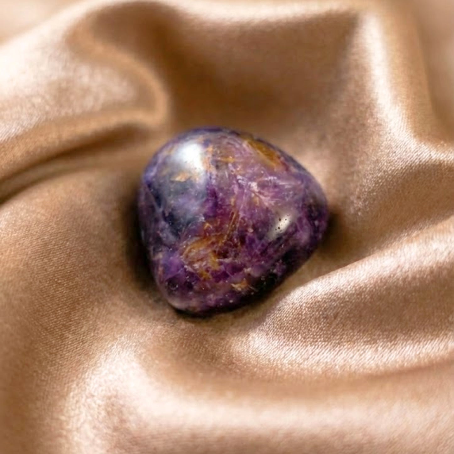 Amethyst Tumble