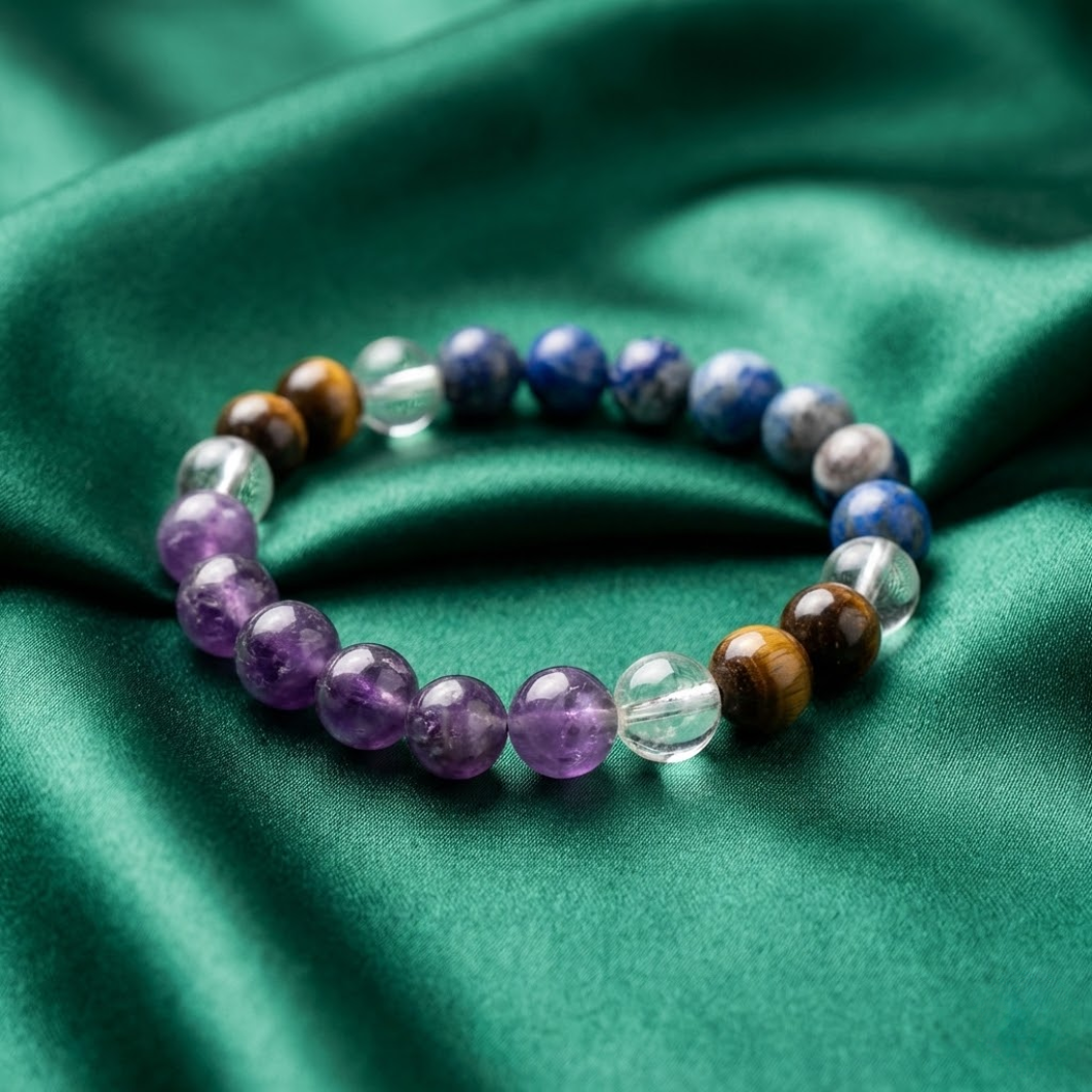 Memory & Focus Bracelet