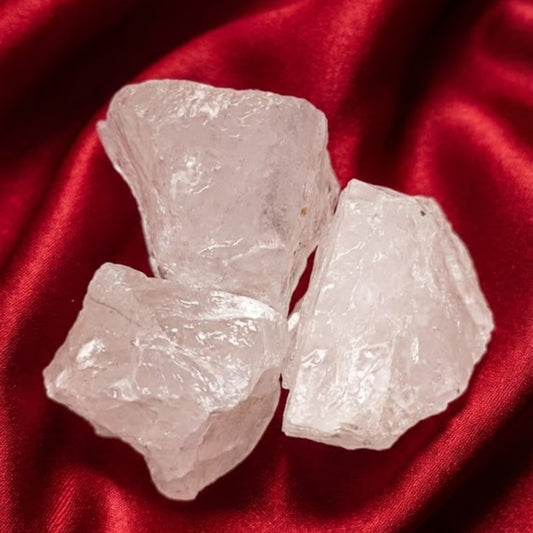 Raw Clear Quartz Crystal