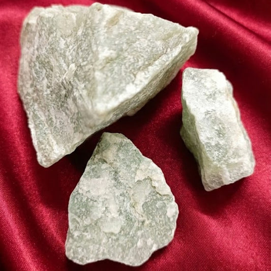 Raw Green Aventurine Crystal