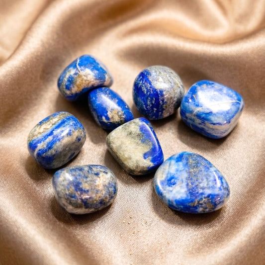 Lapis Lazuli Tumble