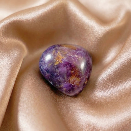 Amethyst Tumble