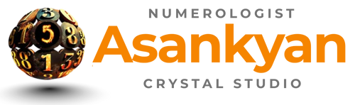 Asankyan Numerologist and Crystal Studio 