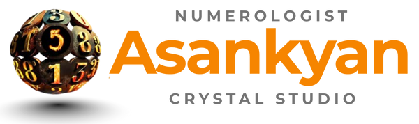 Asankyan Numerologist and Crystal Studio 