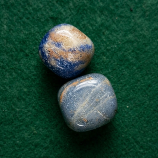 Sodalite Tumble
