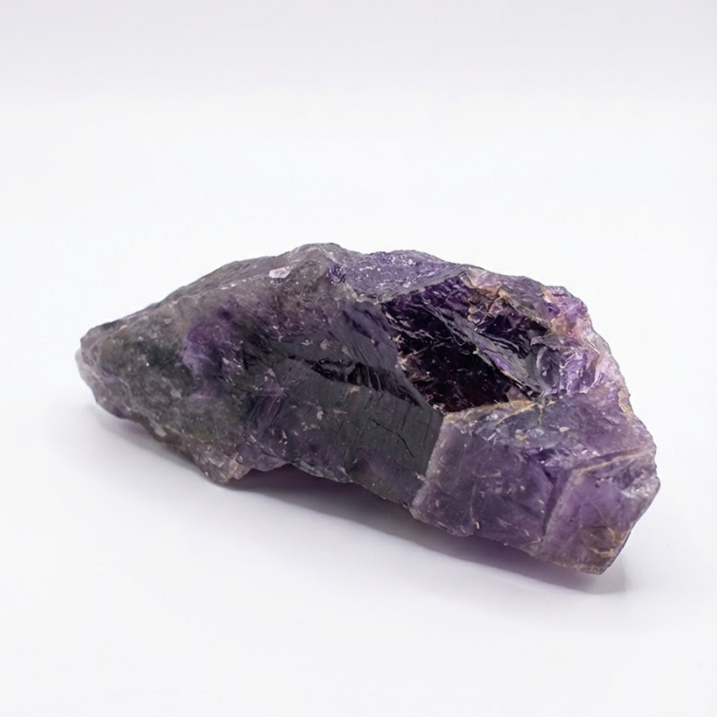 Amethyst Raw Premium Crystal