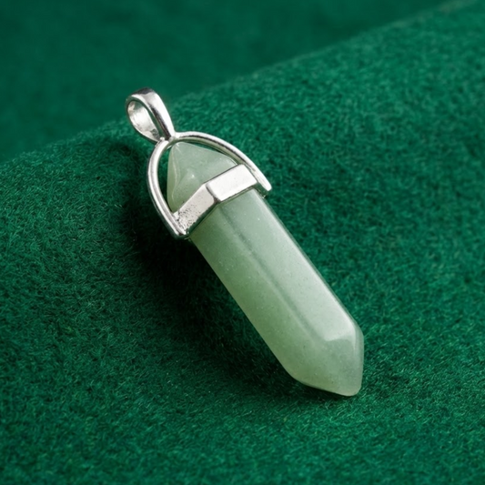 Green Aventurine Pendant