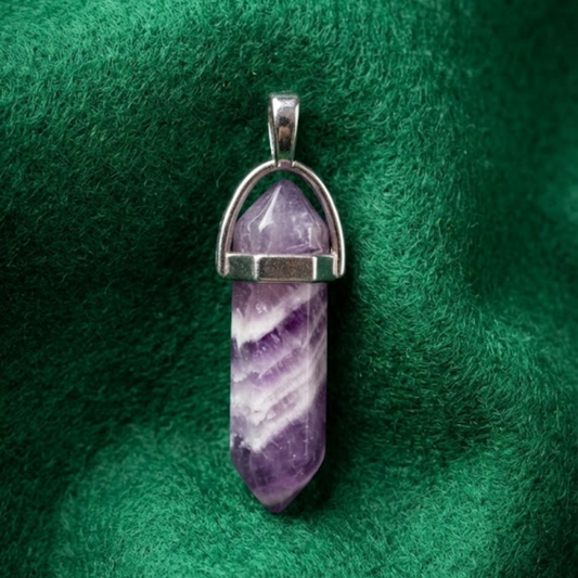 Amethyst Pendant