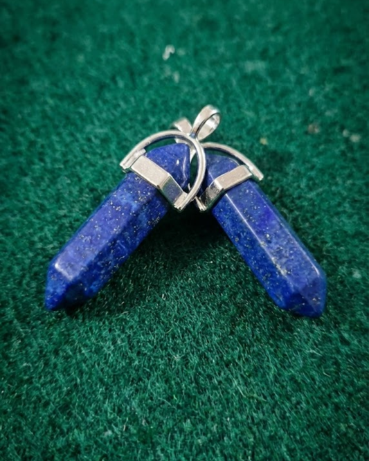 Lapiz Lazuli pendant