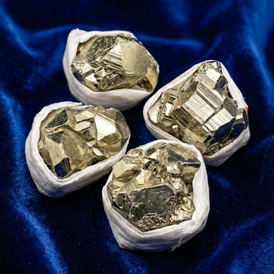 Pyrite Premium cluster