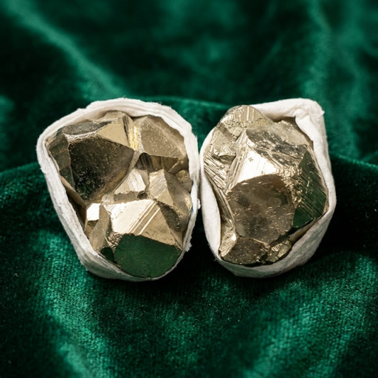 Pyrite Premium cluster