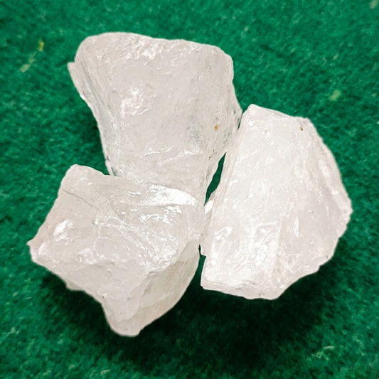 Clear Quartz Raw Crystal