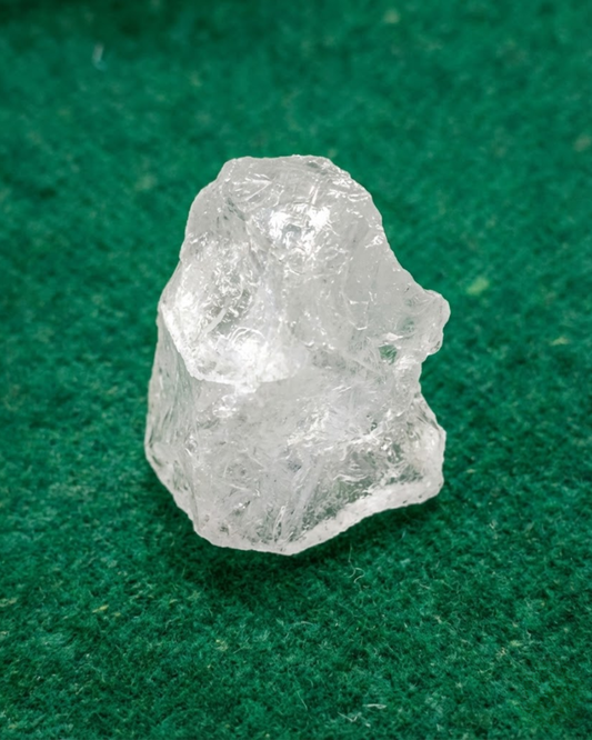 Clear Quartz Raw Crystal