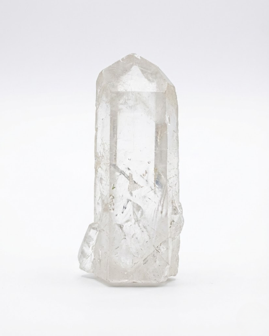 Clear Quartz Cluster tower