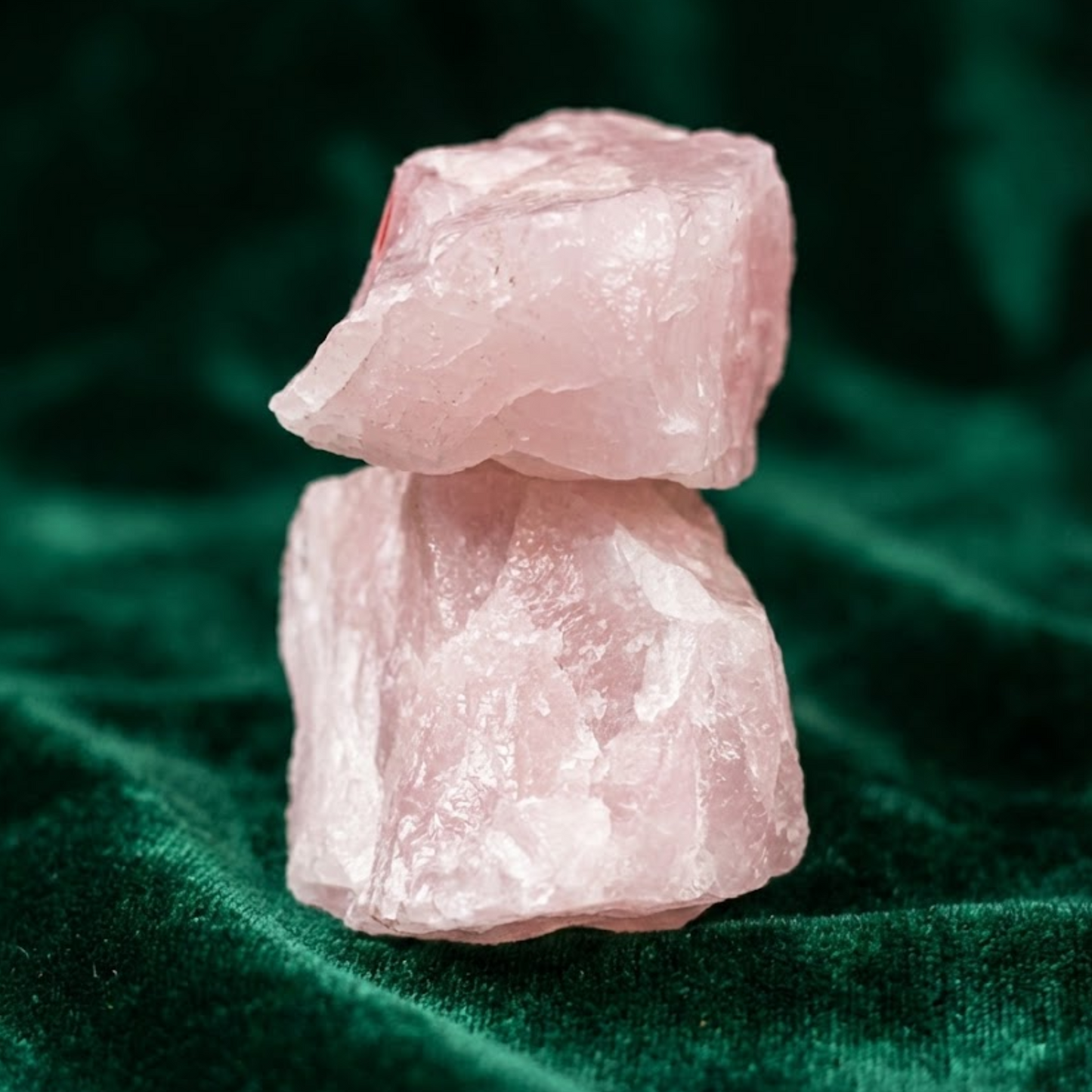 Rose Quartz Raw
