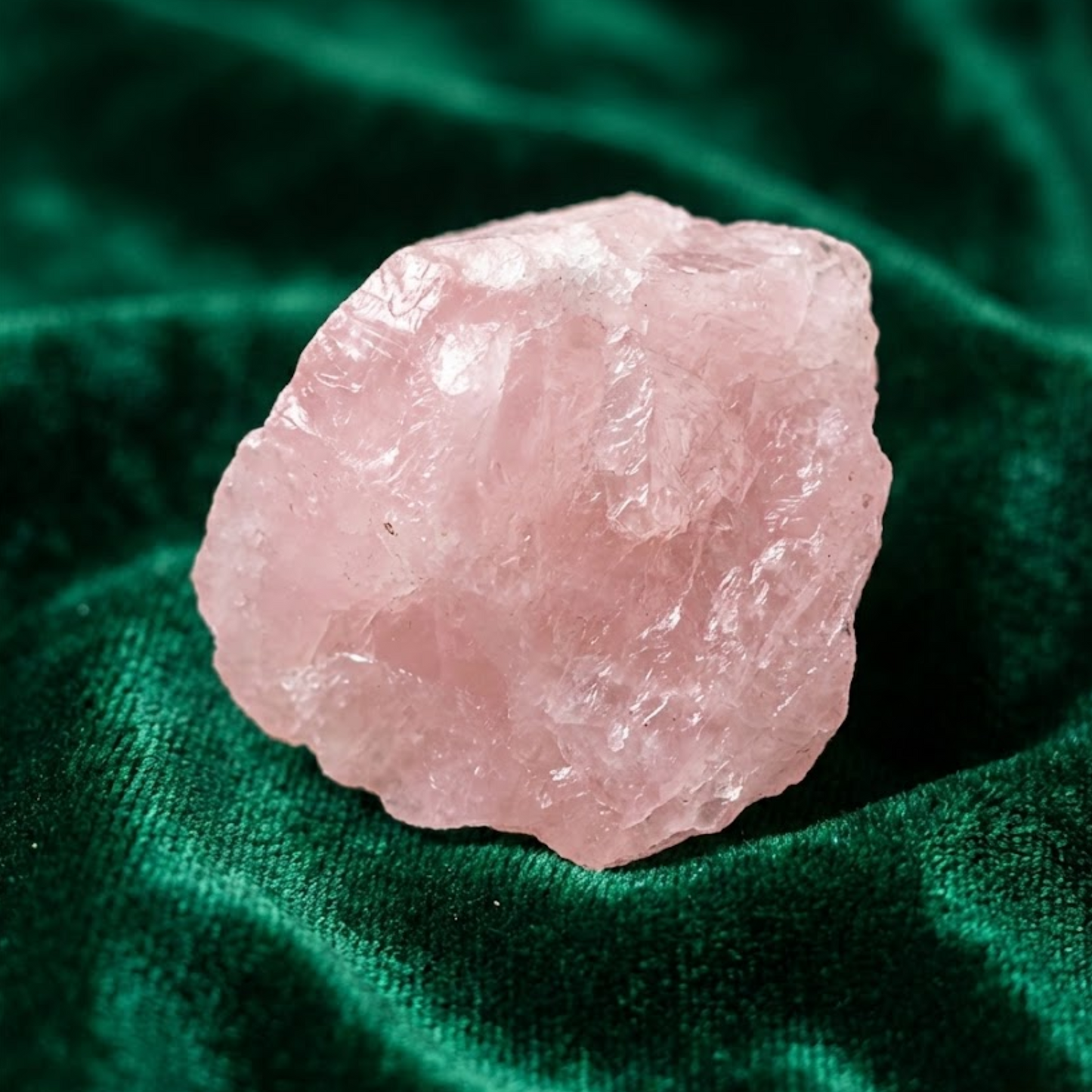 Rose Quartz Raw